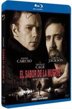 KISS OF DEATH (1995) Blu-Ray BRAND NEW (Spanish Package has English Audio) picture