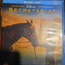 Secretariat (Blu-ray, 2010) picture