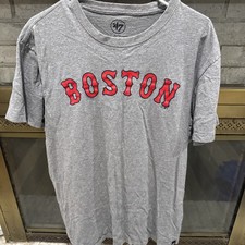 Men’s Mookie Betts Boston Red Sox T-Shirt Size XL picture