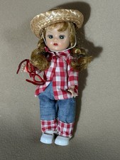 Muffie “Dude Ranch Duds” Doll 8