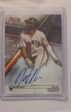 2018 Bowman's Best - Best of 2018 Autographs Heliot Ramos #B18-HR (AU, RC) picture