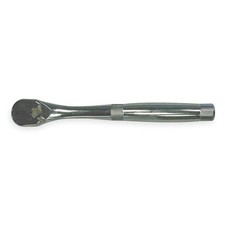 PROTO J5450XL Hand Ratchet, 15 in, Chrome, 1/2 in 426G47 picture