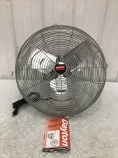 DAYTON - 1VCF2 Standard-Duty Industrial Fan  20 in Blade 2 Speeds 115V AC picture