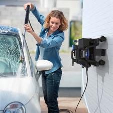 AR Blue Clean XWM2300 2300 PSI 1.3 GPM, 3-In-1 Electric Pressure Washer picture