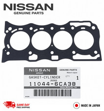Genuine Nissan Head Gasket 11044-6CA3B NEW OEM picture