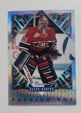 1993-94 Donruss - Elite Series Patrick Roy #9 /10000 picture