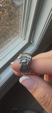 Vintage Strawberry Shortcake Spoon Ring picture