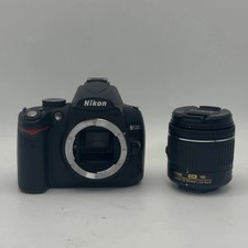 Nikon D5000 12.3MP Digital SLR Camera 14449 Shutter Count picture