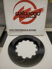 Wilwood Replacement Brake Rotor Black 160-13473 picture