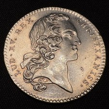 1720 France Louis XV Silver Jeton Coin 1700s Royal Notaries Paris picture
