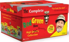 The Red Green Show Complete Series New And Sealed  picture