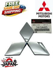 New Genuine OEM MITSUBISHI Front Radiator Grille 