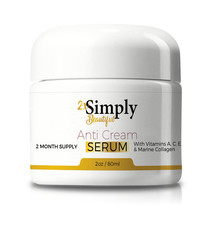 2x Simply Beautiful Anti Aging Cream 2 Month Supply - Anti Aging Skincare picture