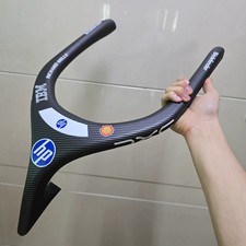 Ferrari F1 SF-26 HALO 1:2 Scale Wall Display Carbon Fiber Style Racing Decor picture
