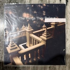 Loathe - The Things They Believe Vinyl LP Record Album VERY RARE picture