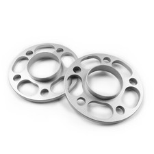 12MM Hubcentric Wheel Spacers For Mercedes Benz 5x112 66.5 12x1.5 picture