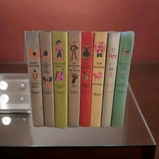 Eight Antique Children’s Books picture