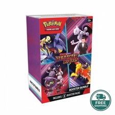 Pokemon TCG SPANISH Scarlet and Violet Destined Rivals Booster Bundle.... picture