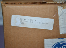 GE General Electric EST 3-BPS/M Fire Alarm System Power Supply --- New picture