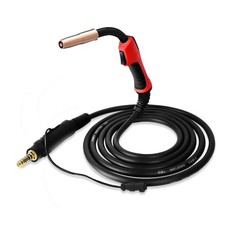 YesRight 15ft 250 Amp Mig Welding Gun Replacement for Lincoln Magnum 250L K533-7 picture