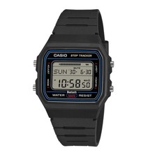 CASIO Collection Standard Watch F-B100W-1AJF Bluetooth Black Japan picture