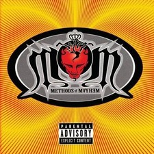 Methods of Mayhem - Audio CD By Methods of Mayhem - GOOD picture