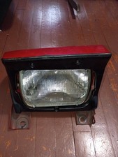 1988 To 1991 Honda Prelude si coupe RH Headlight Assembly W/ Garnish Trim picture