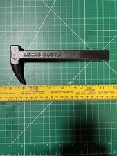 Extremely Rare Lewis Goetz Crate Hammer Tool By Kortick Manufacturing Company picture