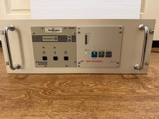 Pfeiffer Balzers TCP 121 Turbo Pump Controller w/ BOC Edwards EXC120 Drive Rack  picture
