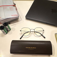 Oliver Peoples Coleridge Eyeglasses picture