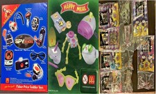 2001 2002 2003 SPY KIDS MCDONALDS HAPPY MEAL TOYS - U - PICK picture