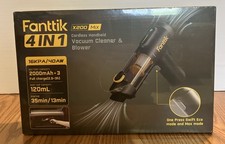 FANTTIK  X200 MIX 4 in 1 Cordless Handheld Vacuum Cleaner & Blower NEW Sealed picture