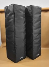 Custom padded covers (pair) for FOCAL Chora 826 speakers picture