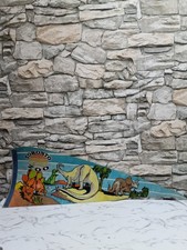 Toronto Zoo Vintage Pennant Flag picture
