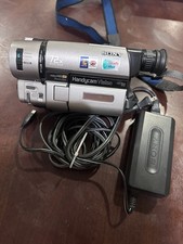 Sony CCD - TRV65 Camcorder Working picture
