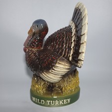 Vintage 1978 Austin Nichols Wild Turkey Limited Edition No. 8 “Strutting Turkey” picture