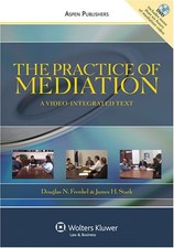 The Practice of Mediation : A Video-Integrated Text Paperback Dou picture