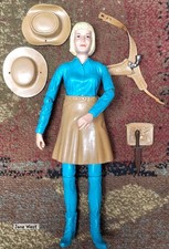 Vintage 1960’s Jane West Doll Clothes/Accessories Marx Johnny West picture