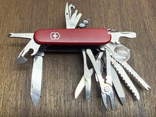Victorinox SwissChamp Swiss Army Knife. picture