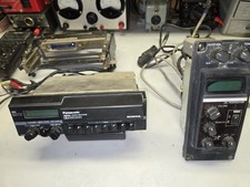 Working 1986 Honda GL1200 Goldwing Aspencade Panasonic Stereo Cassette CB Radio picture