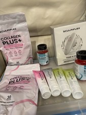 NIB Complete Sculpiflex Kit Including Various Products and Accessories picture