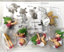 Bandai Capsule Toy Yotsuba& Komadori Figure Collection Complete Set of 5 NEW picture
