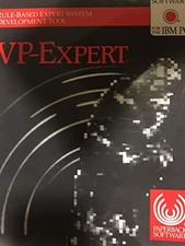 Vp-Expert: Rule-Based Expert System Development Tool... picture