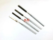 4 Pcs Dental Spatula Cement - Lab Mixing Modeling Restorative picture