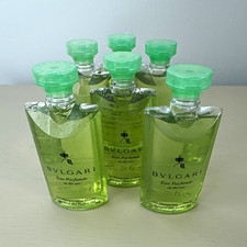 Bvlgari Eau Parfumée au thé vert Shampoo & Shower Gel, 2.5 fl oz (set of 6) picture