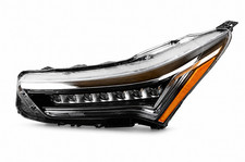 Perfect Genuine OEM 2019-2025 Acura RDX Chrome LED Headlight Lamp Left Driver picture
