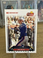 2006 Donruss Frito Lay Tom Brady #6 New England Patriots picture
