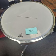 Vintage Ludwig Timpani Drum with Leedy Precision Peddle 2 picture