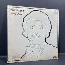 GARY FARR – “THE FIRST” (1977) — ORIGINAL PRIVATE PRESS — STILL IN SHRINK picture