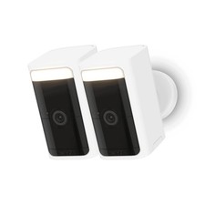 WYZE Battery Cam Pro - White, 2 Pack picture